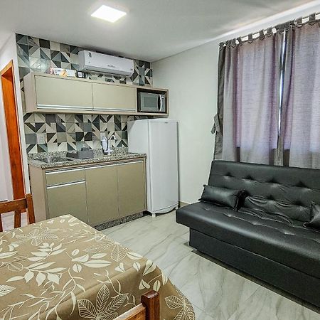 Apart Hotel Canto Grande บอมบินญัส ภายนอก รูปภาพ
