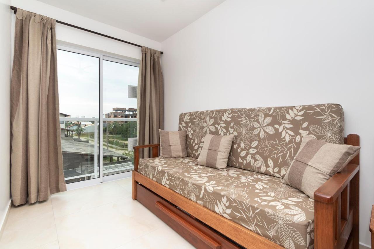 Apart Hotel Canto Grande บอมบินญัส ภายนอก รูปภาพ