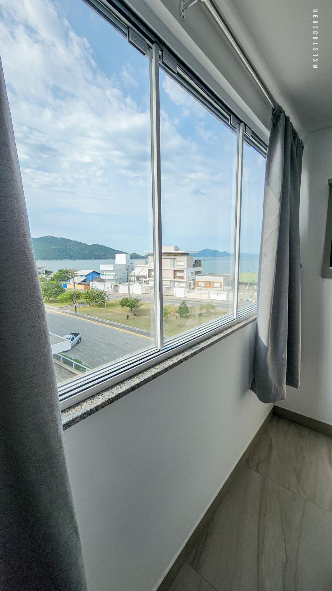 Apart Hotel Canto Grande บอมบินญัส ภายนอก รูปภาพ