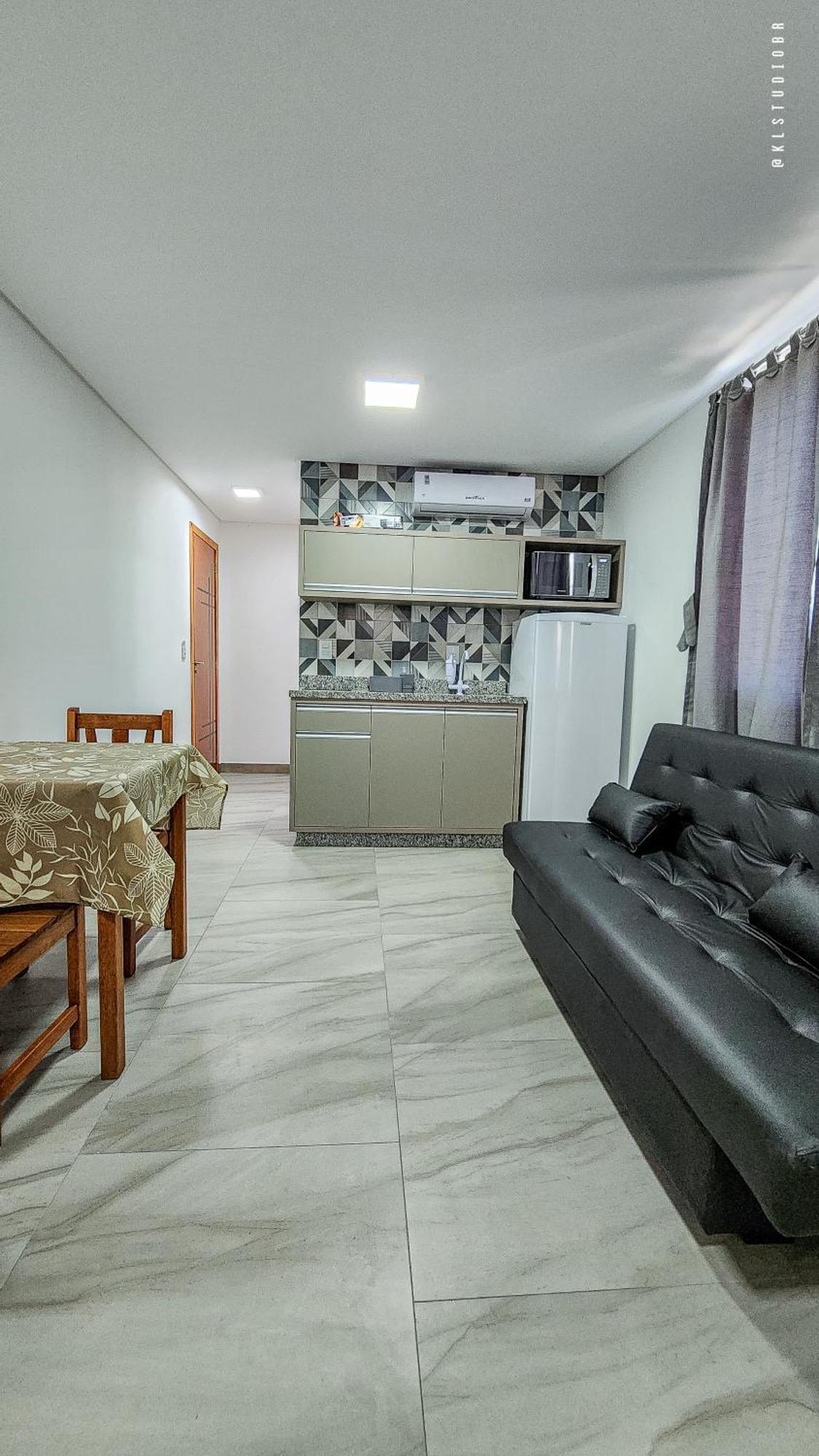 Apart Hotel Canto Grande บอมบินญัส ภายนอก รูปภาพ